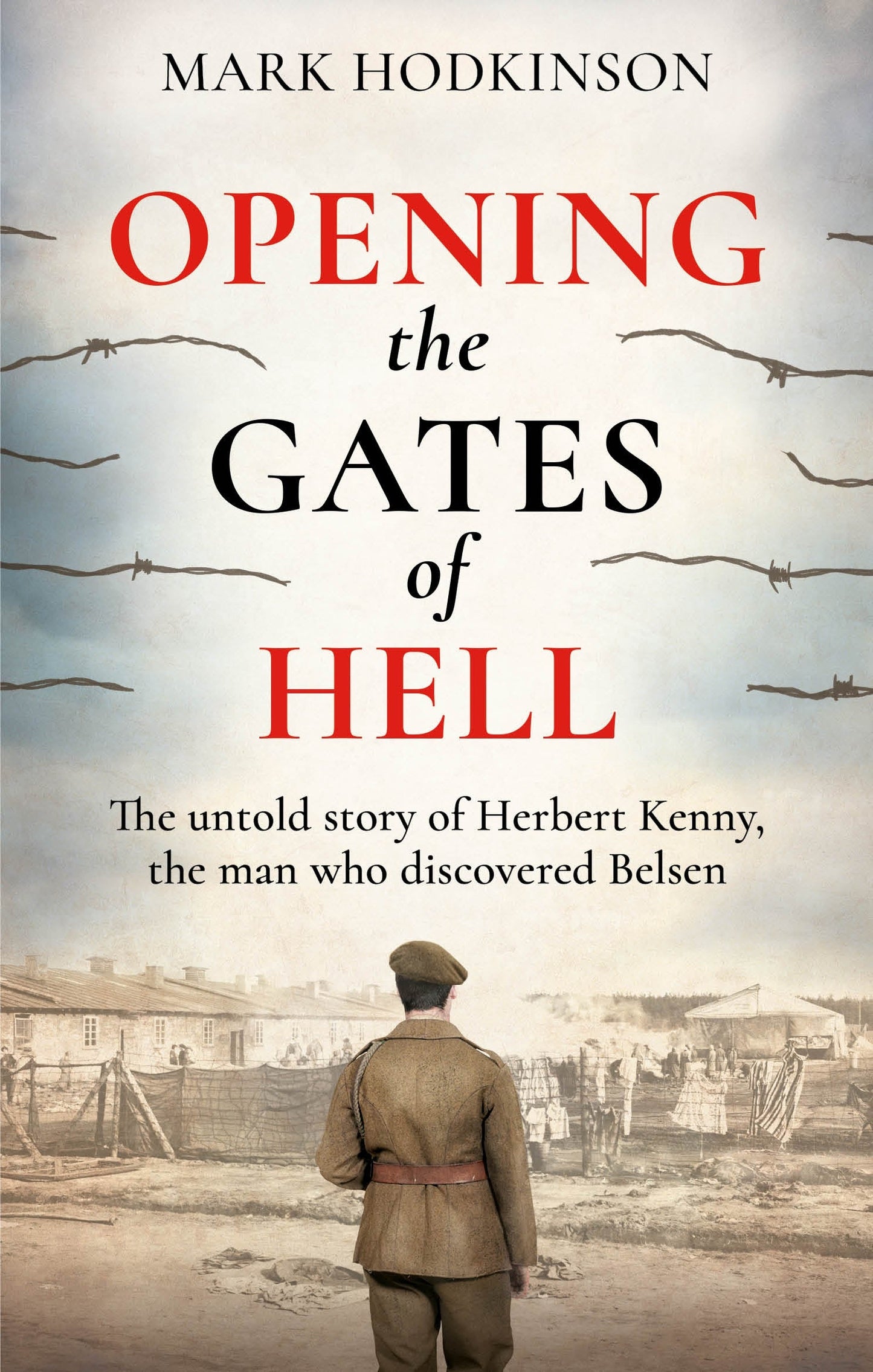 Opening The Gates of Hell