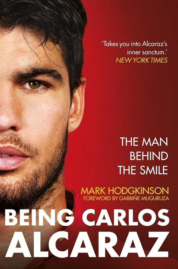 Being Carlos Alcaraz: The Man Behind the Smile