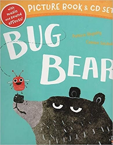 Bug Bear Book & CD