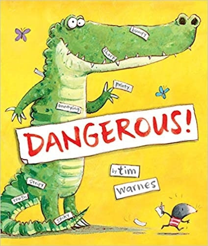 Dangerous!