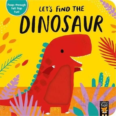 Lets Find the Dinosaur