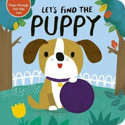 Lets Find the Puppy