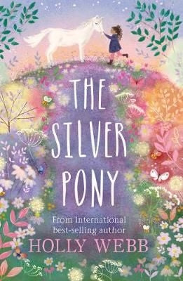 Silver Pony