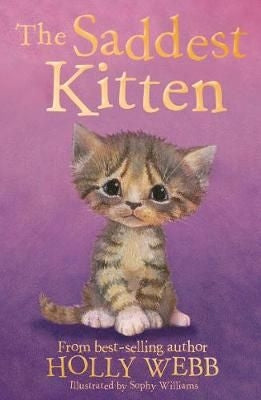 Saddest Kitten
