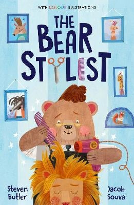 Colour Fiction: The Bear Stylist
