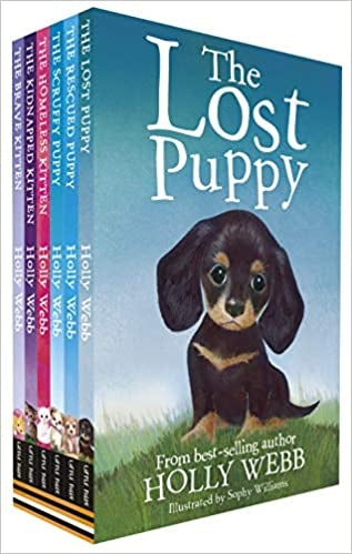 Animal Stories - 6 Book Set