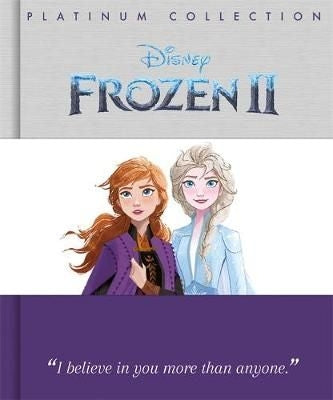 Disney Frozen 2: Platinum Collection