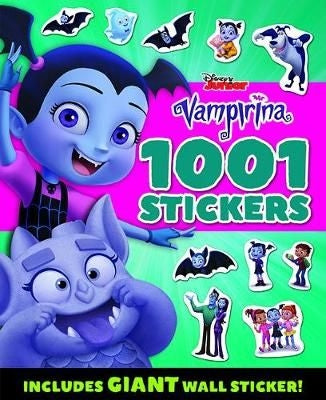 Disney Junior Vampirina: 1001 Stickers