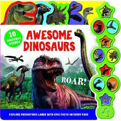 Awesome Dinosaur