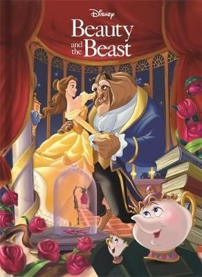 Disney Beauty and the Beast: Animated Classics