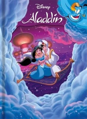 Disney Aladdin: Animated Classics