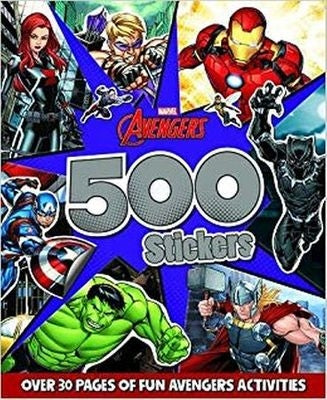 Avengers: 500 Stickers