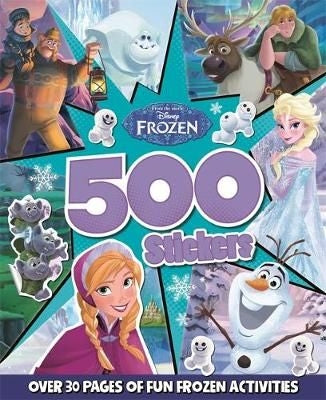 Frozen: 500 Stickers