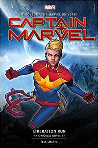 Captain Marvel