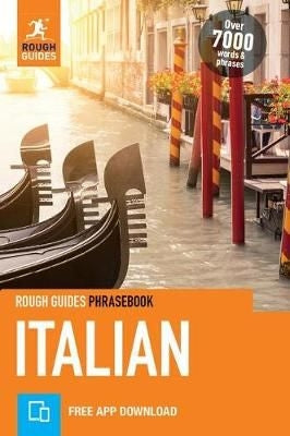 The Rough Guide Phrasebook Italian