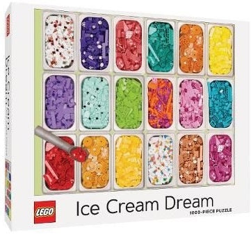 1000 Piece Ice Cream Dreams