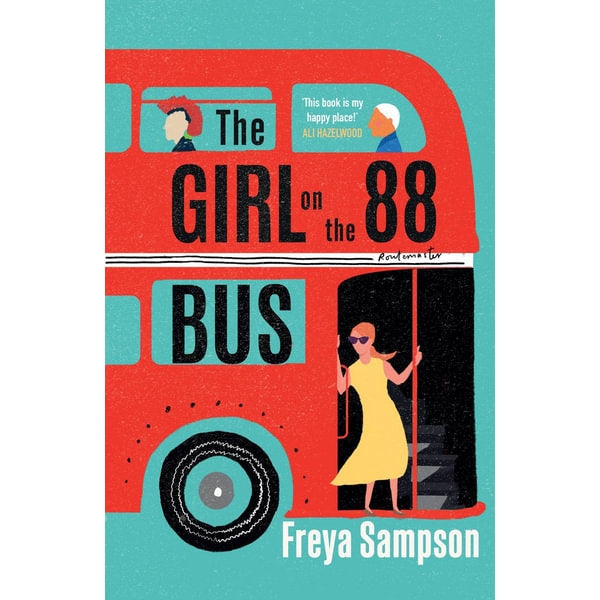 Girl on the 88 Bus