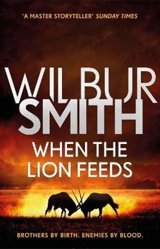 When The Lion Feeds