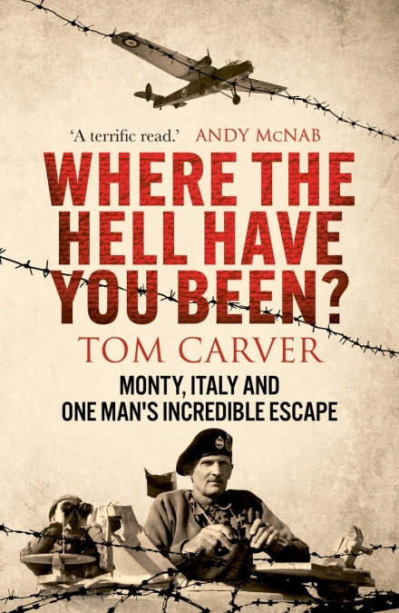 Where The Hell Have You Been?