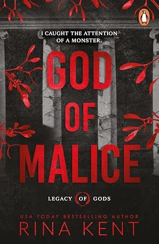 Legacy of Gods 01: God of Malice