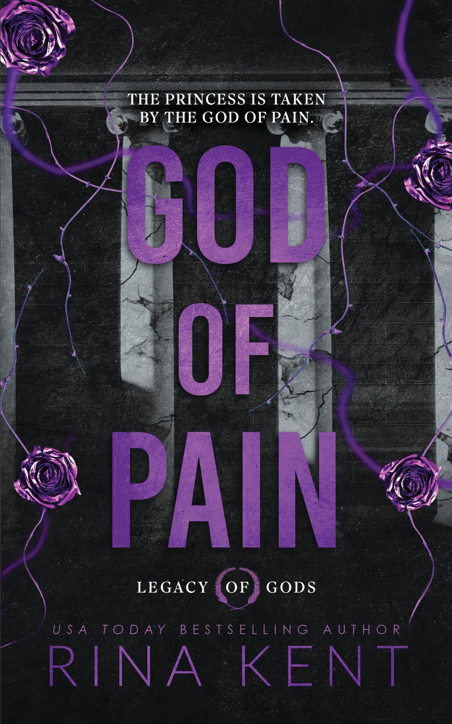 Legacy of Gods 02: God of Pain