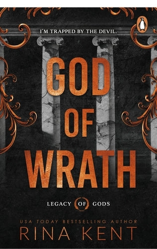 Legacy of Gods 03: God of Wrath
