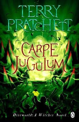 Discworld 23: Carpe Jugulum