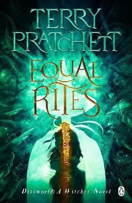 Discworld 03: Equal Rites