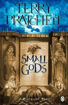 Discworld 13: Small Gods