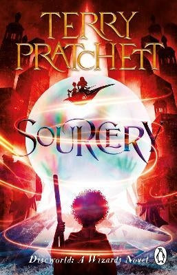 Discworld 05: Sourcery