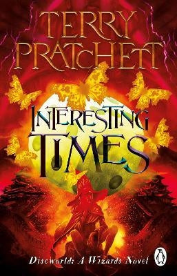 Discworld 17: Interesting Times