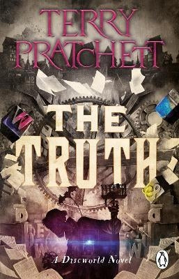 Discworld 25: The Truth