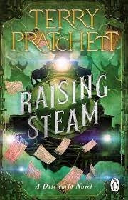 Discworld 40: Raising Steam
