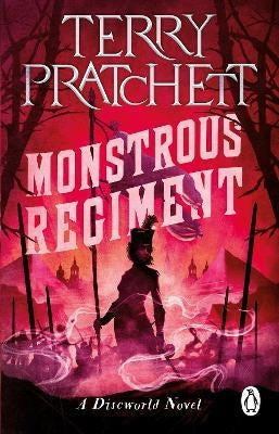 Discworld 31: Monstrous Regiment