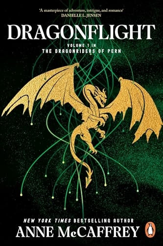 Dragonriders of Pern 01: Dragonflight