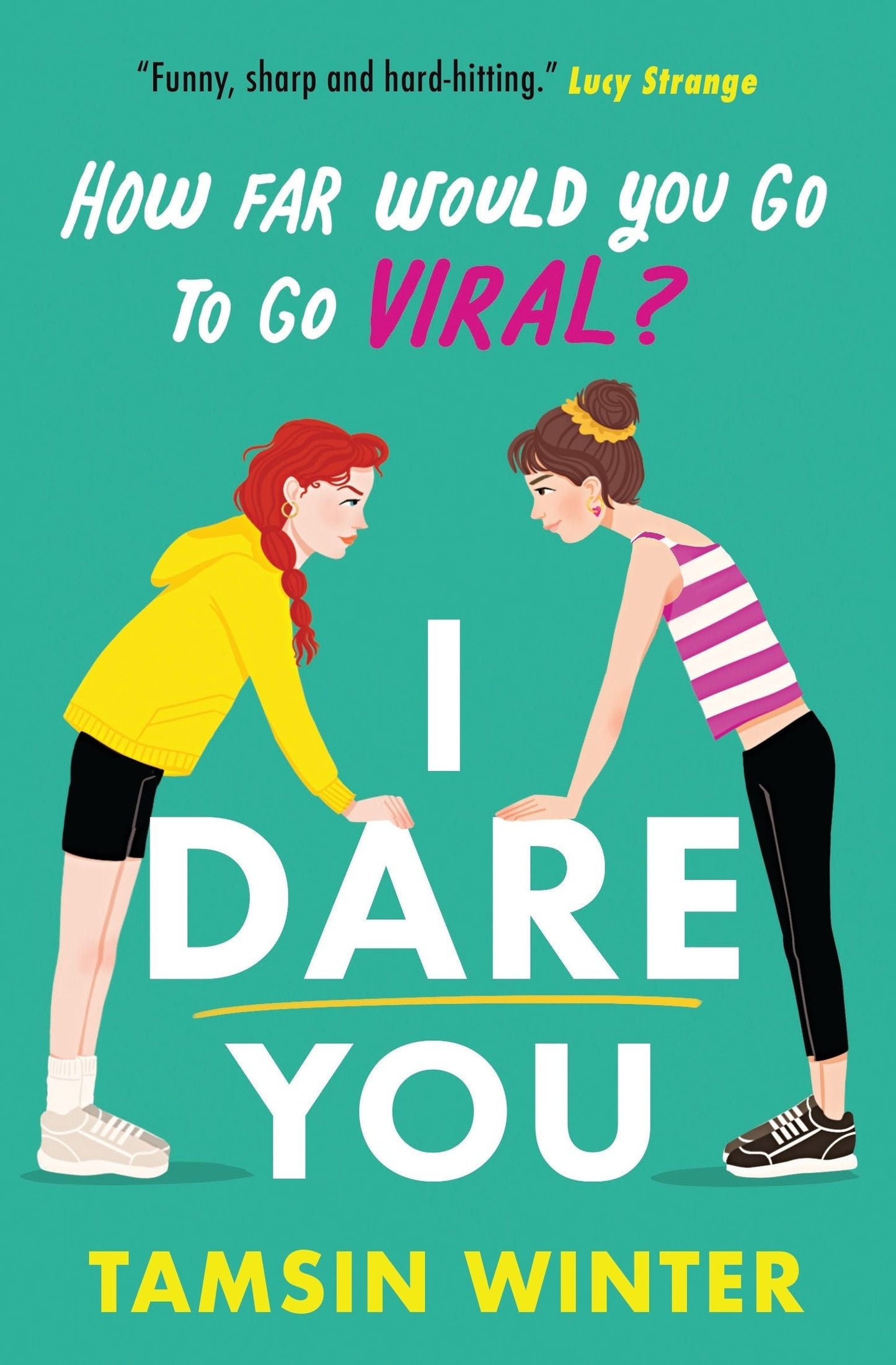 I Dare You