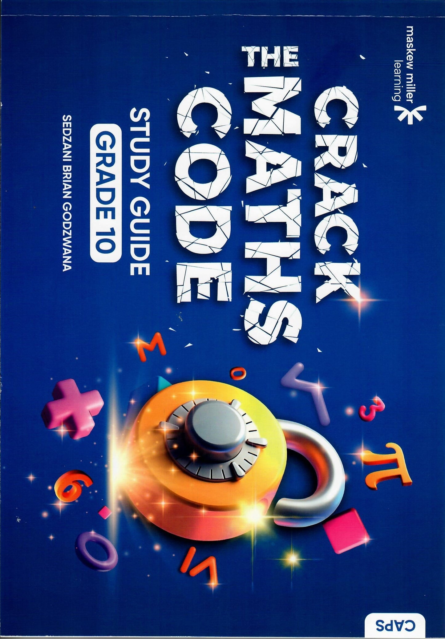 Crack the Maths Code Study Guide