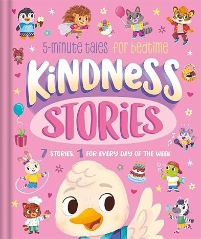 5-Minute Tales for Bedtime