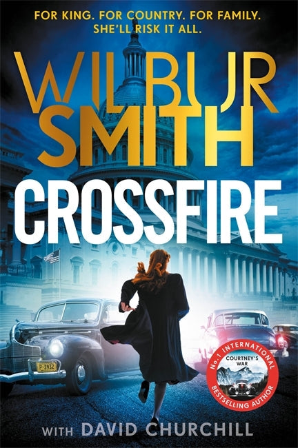 Crossfire HC