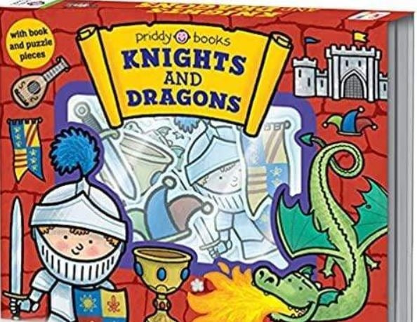 Let's Pretend - Knights And Dragons