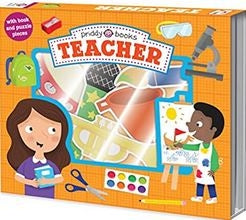 Let's Pretend Teacher