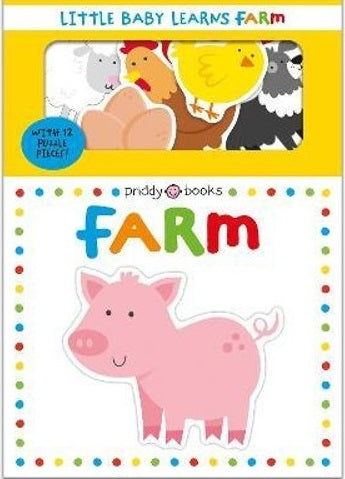 Little Baby Learns Farm
