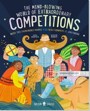The Mind-Blowing World of Extraordinary Competitions