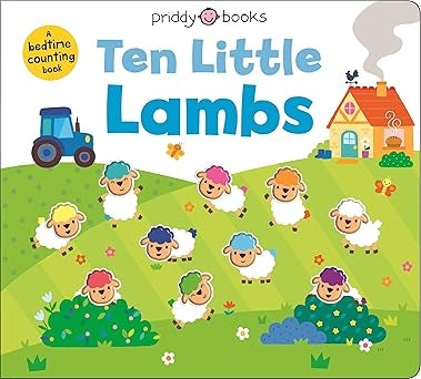 Ten Little Lambs