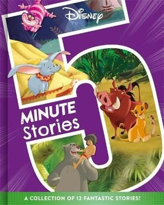 Disney Classics: 5 Minute Stories