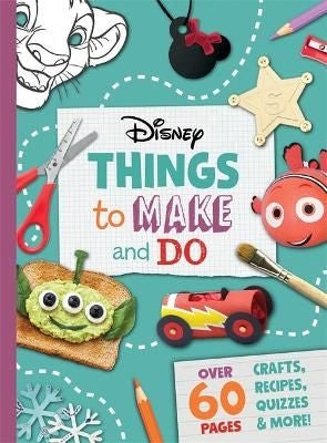 Disney: Things to Make and Do