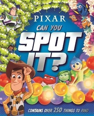 Can You Spot It?