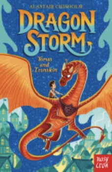 Dragon Storm 01: Tomás and Ironskin