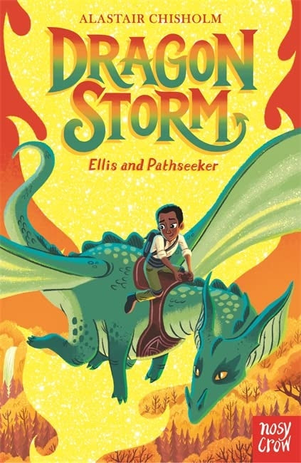 Dragon Storm 03: Ellis and Pathseeker
