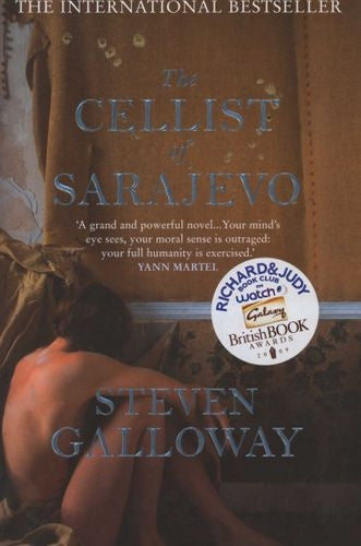 The Cellist of Sarajevo